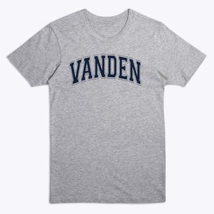 Vanden High School Varsity Arch Premium T-Shirt
