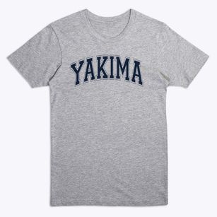 Yakima Adventist Christian School Varsity Arch Premium T-Shirt
