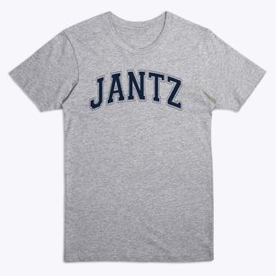 Jantz Elementary School Varsity Arch Premium T-Shirt