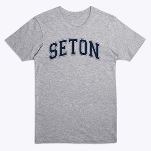 Seton Catholic College Prep High School Varsity Arch Premium T-Shirt
