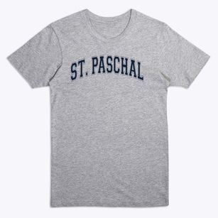 Saint Paschal School Varsity Arch Premium T-Shirt