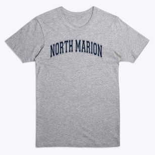 North Marion High School Varsity Arch Premium T-Shirt