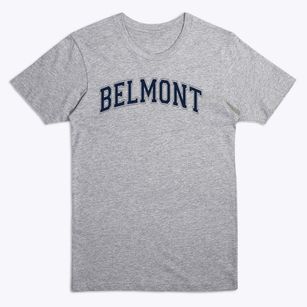 Belmont Elementary School Varsity Arch Premium T-Shirt