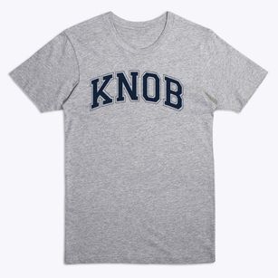 Knob Elementary School Varsity Arch Premium T-Shirt