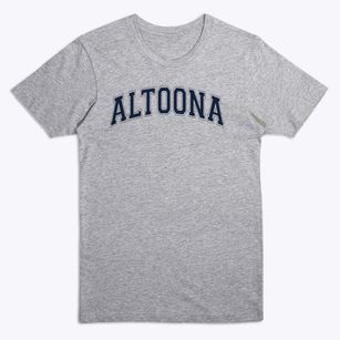 Altoona Middle School Varsity Arch Premium T-Shirt