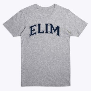 Elim Christian Academy Varsity Arch Premium T-Shirt