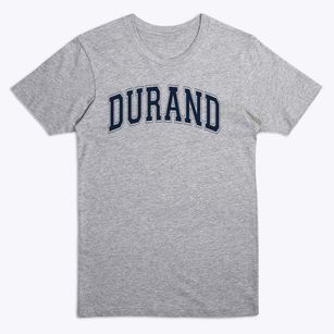 Durand High School Varsity Arch Premium T-Shirt