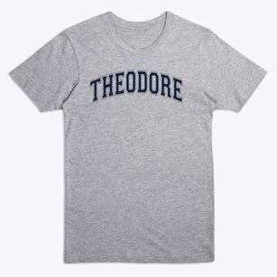 Theodore Robinson Intermediate School Varsity Arch Premium T-Shirt