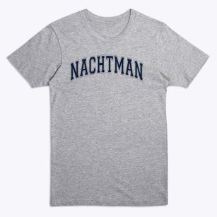 Nachtman Elementary School Varsity Arch Premium T-Shirt
