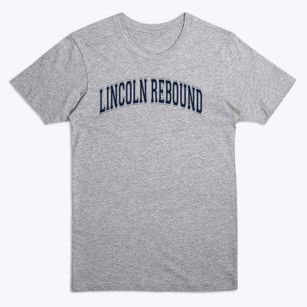 Lincoln Rebound Varsity Arch Premium T-Shirt