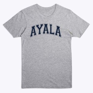 Ayala High School Varsity Arch Premium T-Shirt