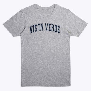 Vista Verde School Varsity Arch Premium T-Shirt