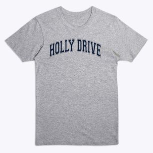 Holly Drive Leadership Academy Varsity Arch Premium T-Shirt