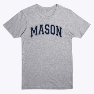 Mason Elementary School Varsity Arch Premium T-Shirt