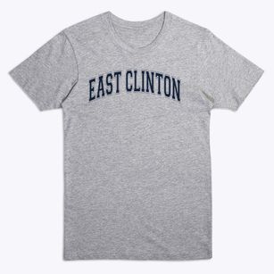 East Clinton Elementary School Varsity Arch Premium T-Shirt