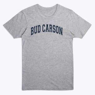 Bud Carson Middle School Varsity Arch Premium T-Shirt