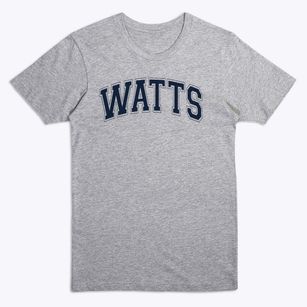Watts Christian School Varsity Arch Premium T-Shirt