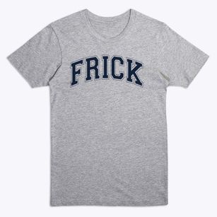 Frick Junior High School Varsity Arch Premium T-Shirt