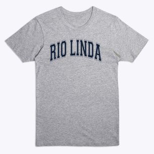 Rio Linda Elementary School Varsity Arch Premium T-Shirt