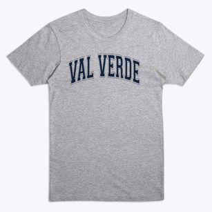 Val Verde Continuation High School Varsity Arch Premium T-Shirt
