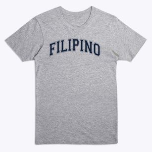 Filipino Education Center Varsity Arch Premium T-Shirt