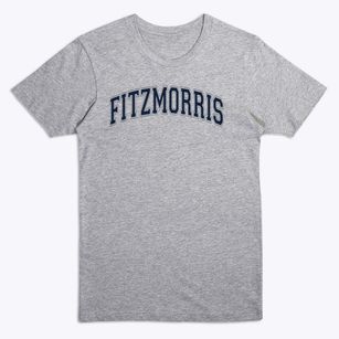 Fitzmorris Elementary School Varsity Arch Premium T-Shirt