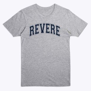 Revere High School Varsity Arch Premium T-Shirt