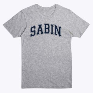 Sabin Middle School Varsity Arch Premium T-Shirt