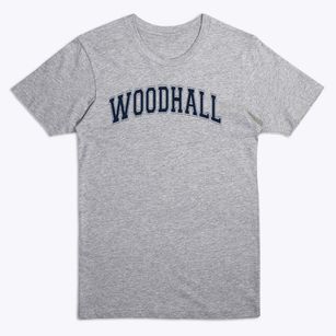 Woodhall School Varsity Arch Premium T-Shirt