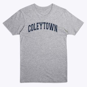 Coleytown Elementary School Varsity Arch Premium T-Shirt