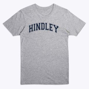 Hindley Elementary School Varsity Arch Premium T-Shirt