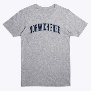 Norwich Free Academy Varsity Arch Premium T-Shirt