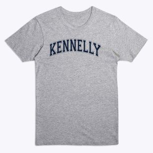 Kennelly School Varsity Arch Premium T-Shirt