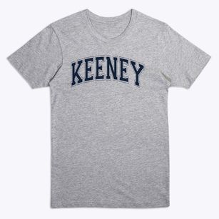 Keeney Elementary School Varsity Arch Premium T-Shirt