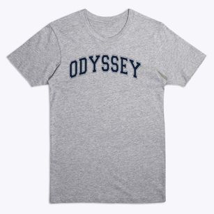 Odyssey Community School Varsity Arch Premium T-Shirt