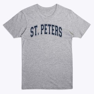 Saint Peters Cathedral School Varsity Arch Premium T-Shirt