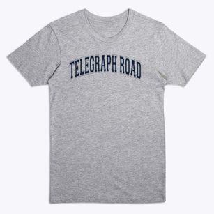 Telegraph Road Learning Center Varsity Arch Premium T-Shirt