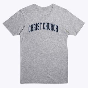 Christ Church School Varsity Arch Premium T-Shirt