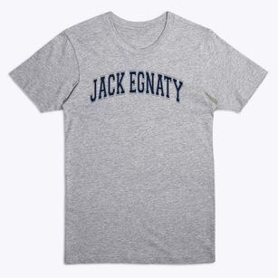 Jack Egnaty Senior School Varsity Arch Premium T-Shirt
