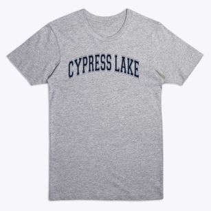 Cypress Lake High School Varsity Arch Premium T-Shirt