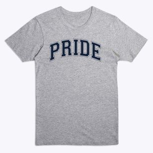 Pride Elementary School Varsity Arch Premium T-Shirt
