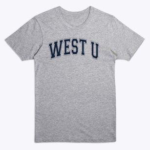 West University High School Varsity Arch Premium T-Shirt