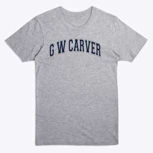 G W Carver Early Childhood School Varsity Arch Premium T-Shirt