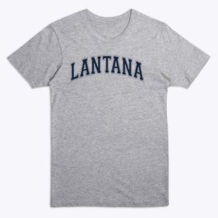 Lantana Middle School Varsity Arch Premium T-Shirt