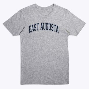 East Augusta Middle School Varsity Arch Premium T-Shirt