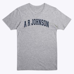 A R Johnson High School Varsity Arch Premium T-Shirt