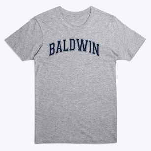Baldwin Middle School Varsity Arch Premium T-Shirt