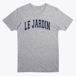 Le Jardin Academy Varsity Arch Premium T-Shirt