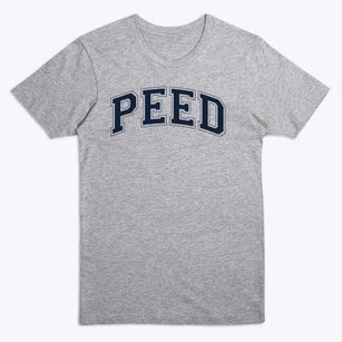 Peed Elementary School Varsity Arch Premium T-Shirt