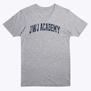 Jwj Academy - Primary Varsity Arch Premium T-Shirt